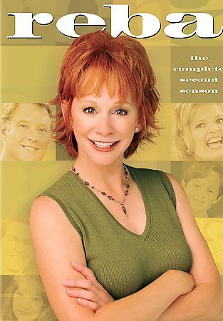 Reba: Season 2 (DVD)