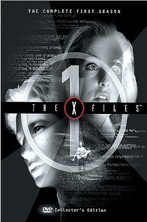 X Files: Season 1 (DVD)