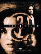 X - Files: Season 2 (DVD)