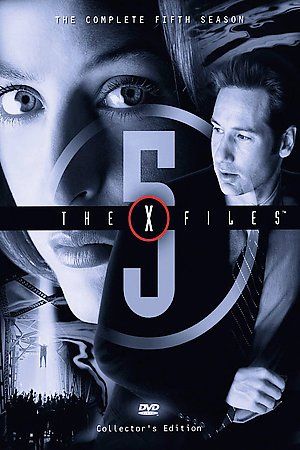 X Files Season 5 - (Region 1 Import DVD)