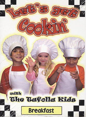 Let's Get Cookin:Breakfast - (Region 1 Import DVD)