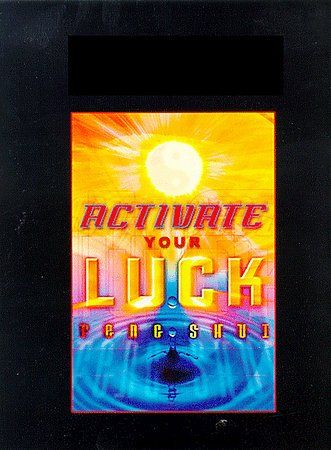 Activate Your Luck Feng Shui Four (DVD)