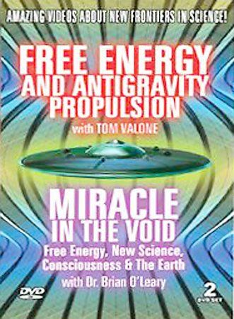 Free Energy &amp; Antigravity Propolsion: Miracle In the Void - (Region 1 Import DVD)