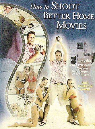 How to Shoot Better Home Movies - (Region 1 Import DVD)