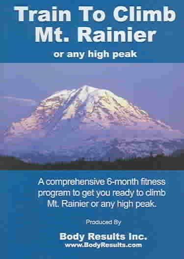 Train to Climb Mt Rainier - (Region 1 Import DVD)
