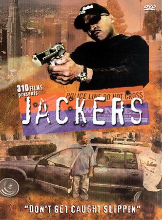 Jackers:Don't Get Caught Slippin - (Region 1 Import DVD)