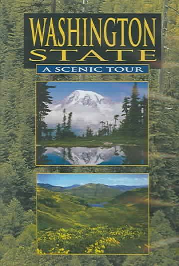Washington State:Scenic Tour - (Region 1 Import DVD)