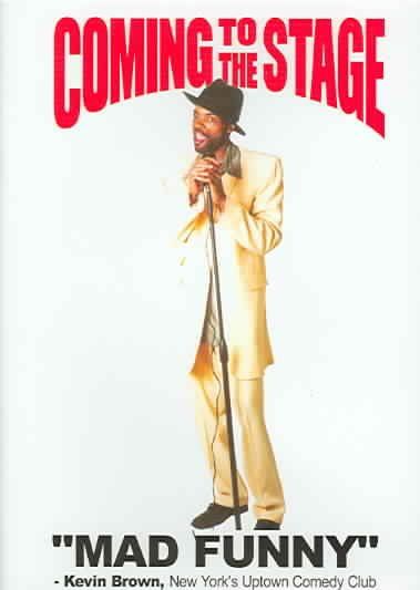 Coming to the Stage - (Region 1 Import DVD)