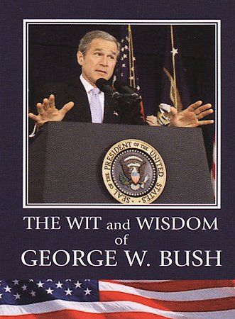 Wit &amp; Wisdom of George W Bush - (Region 1 Import DVD)