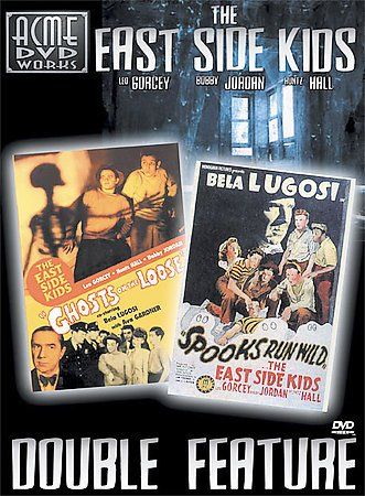 East Side Kids Double Feature - (Region 1 Import DVD)
