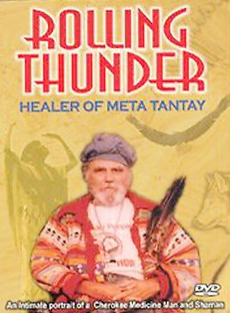 Rolling Thunder: Healer Of Meta Tantay (DVD)