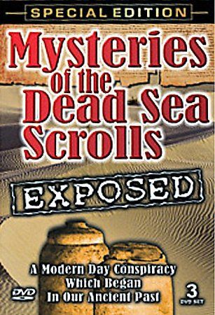 Mysteries of the Dead Sea Scrolls - (Region 1 Import DVD)