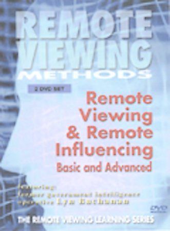 Remote Viewing Methods:Viewing &amp; Inf - (Region 1 Import DVD)