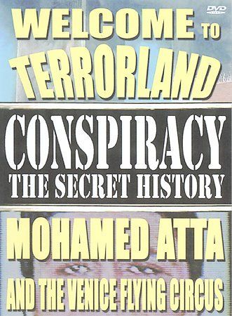 Conspiracy: Secret History 5 Disc Set (DVD)