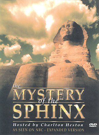 Charlton Heston - Mystery Of The Sphinx (DVD)