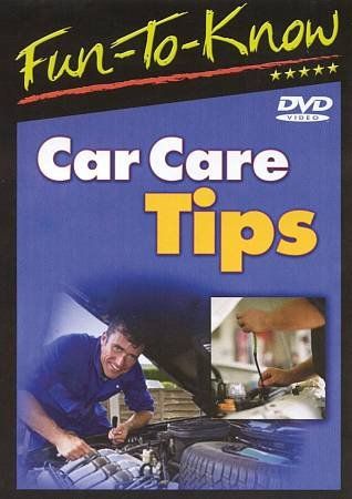 Car Care Tips - (Region 1 Import DVD)