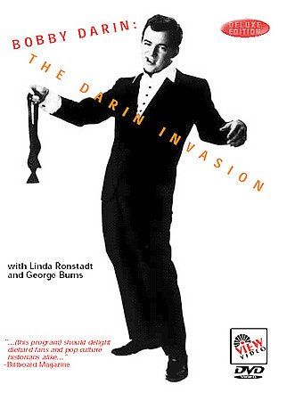 Bobby Darin - Darin Invasion (DVD)