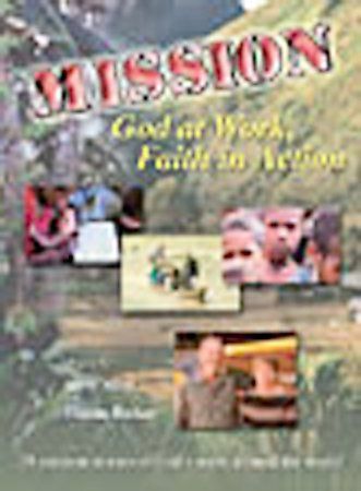 Missions God at Work Faith in Actio - (Region 1 Import DVD)