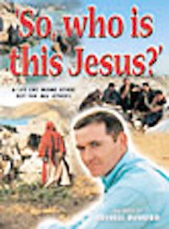Russell Boulter - So Who Is This Jesus (DVD)
