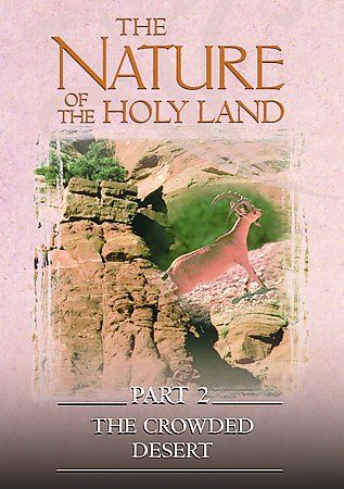 Nature Of The Holy Land Part 2: Crowde (DVD)