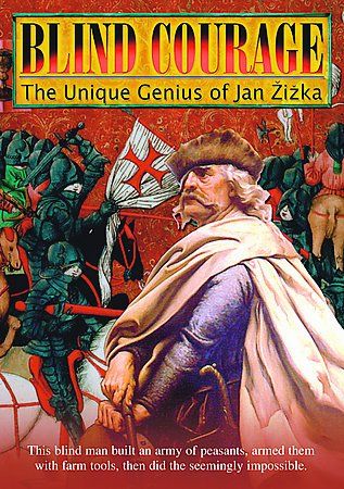 Jan Zizka - Blind Courage: Unique Genius Of Jan Zi (DVD)
