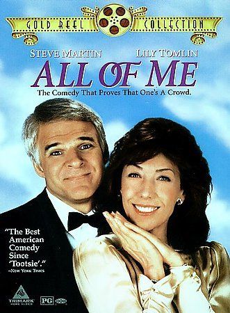 All of Me - (Region 1 Import DVD)