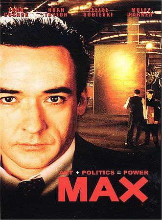 John Cusack - Max (DVD)