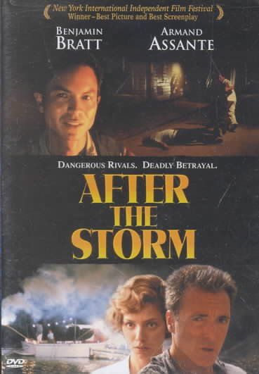 Benjamin Bratt - After The Storm (DVD)