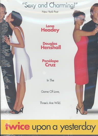 Lena Headey - Twice Upon A Yesterday (DVD)