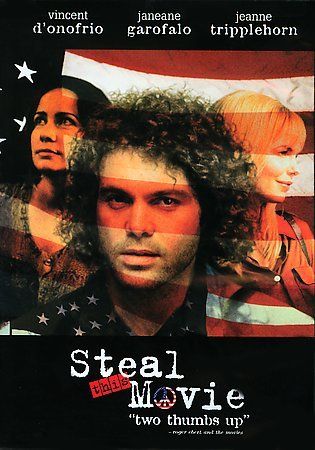 Vincent D'obofrio - Steal This Movie (DVD)