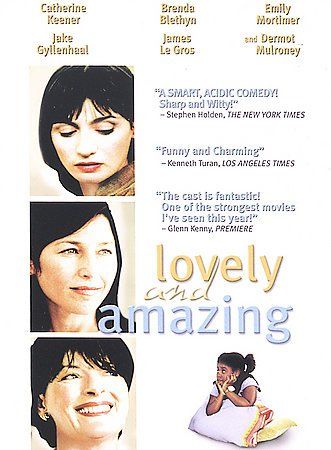 Catherine Keener - Lovely And Amazing (DVD)