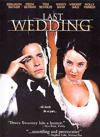 Last Wedding - (Region 1 Import DVD)