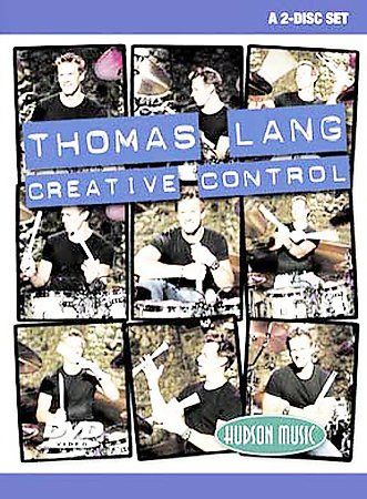 Thomas Lang: Creative Control(DVD)