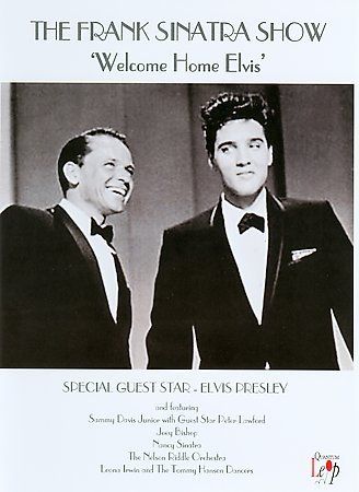 Frank Sinatra Show: Welcome Home Elvis(DVD)
