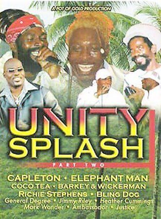 Unity Splash Part 2 - (Region 1 Import DVD)