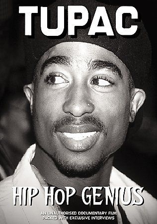 Tupac: Hip Hop Genius(DVD)
