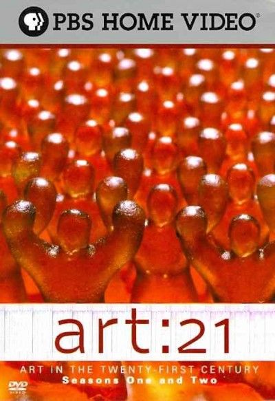 Art: 21 Art In The Twenty-First Century Seasons 1&amp;2 - (Region 1 Import DVD)