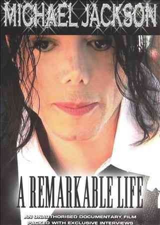 A Remarkable Life - (Region 1 Import Dvd image