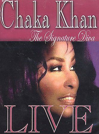 Chaka Khan - Chaka Khan: Signature Diva (DVD)