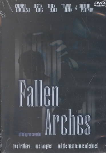 Fallen Arches - (Region 1 Import DVD)