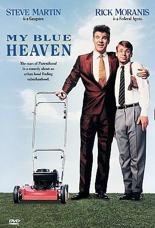 My Blue Heaven - (Region 1 Import DVD)