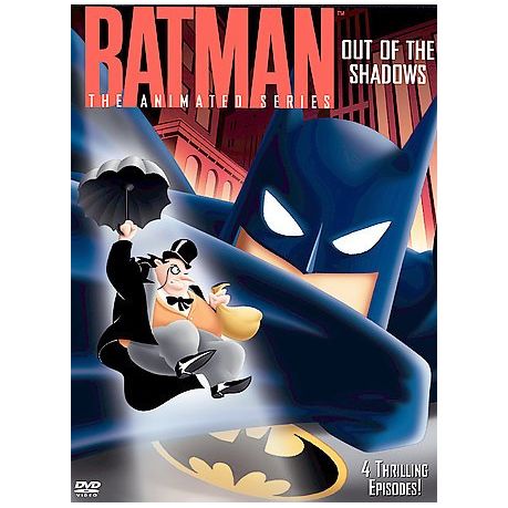 Batman - Batman: Out Of The Shadows (DVD) | Buy Online in South Africa |  