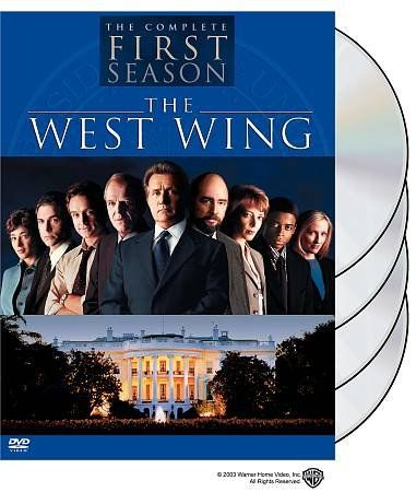 West Wing - Season 1 - (Region 1 Import DVD)