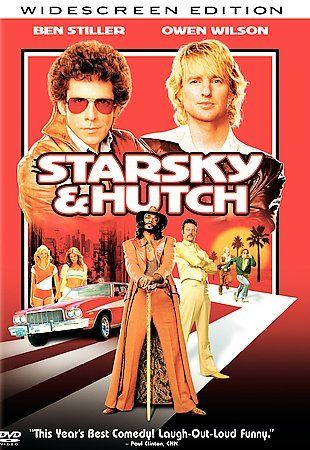Starsky &amp; Hutch - (Region 1 Import DVD)