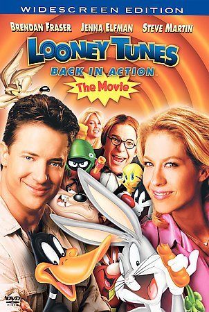 Looney Tunes Back in Action - (Region 1 Import DVD)