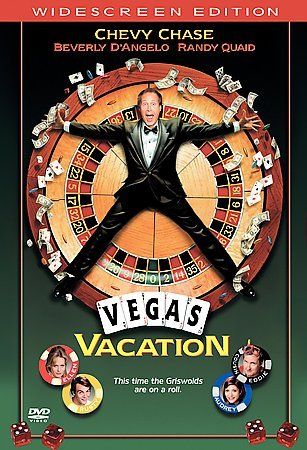 Vegas Vacation - (Region 1 Import DVD)