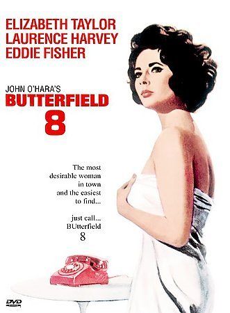 Butterfield 8 - (Region 1 Import DVD)