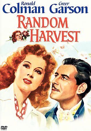 Random Harvest - (Region 1 Import DVD)