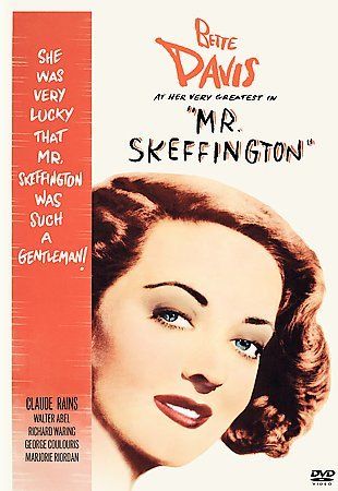Mr Skeffington - (Region 1 Import DVD)