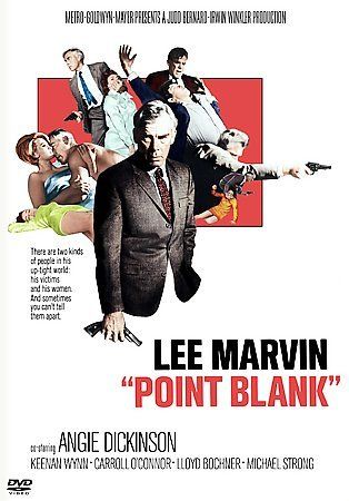 Point Blank - (Region 1 Import DVD)